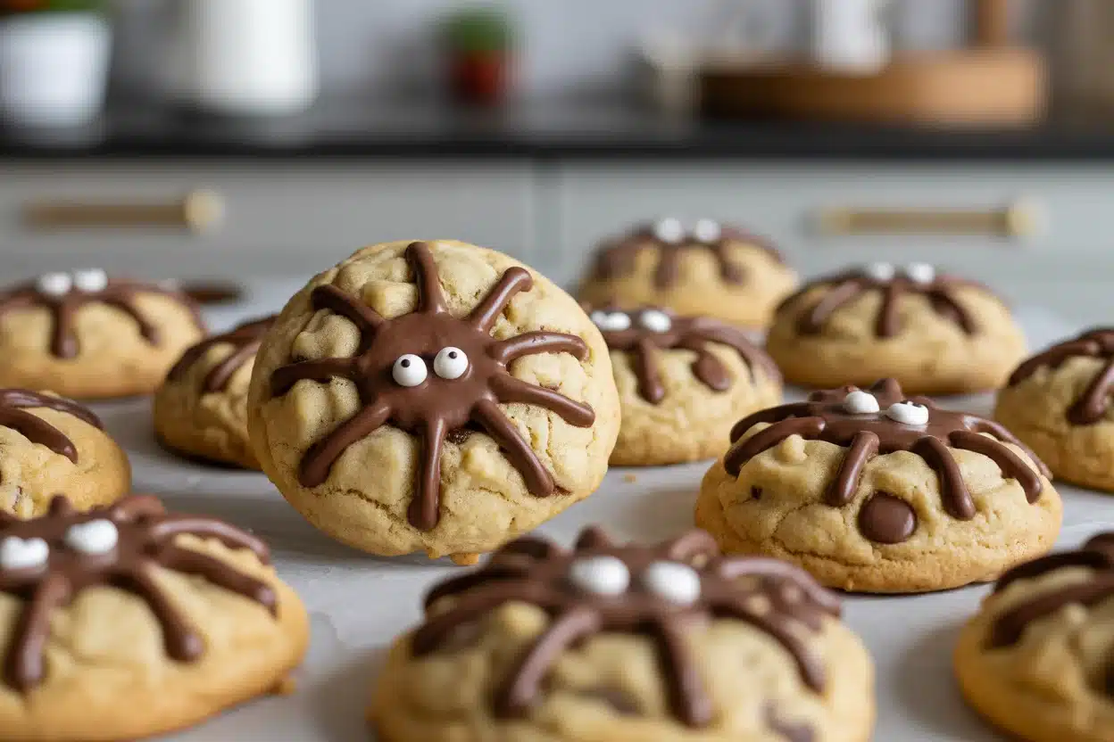 Irresistible Halloween Dessert Cookies You’ll Love to Make!