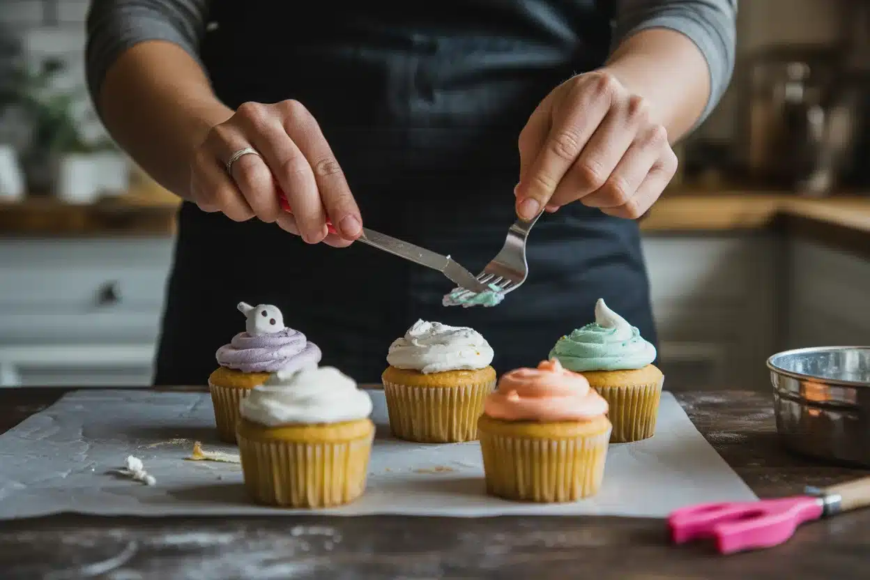 Delicious Halloween Dessert Cupcakes Everyone Will Love!