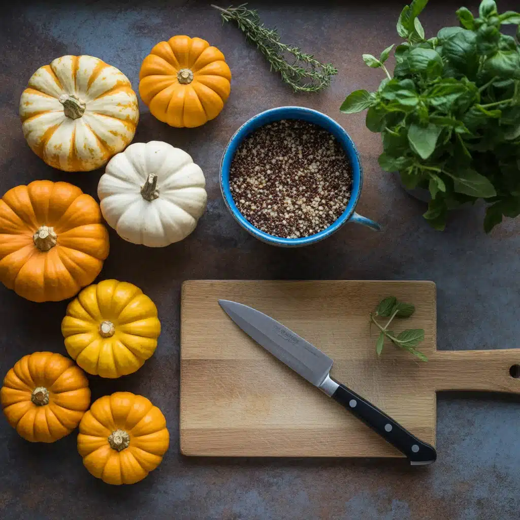 Cute Ways to Use Mini Pumpkins in Your Fall Decor