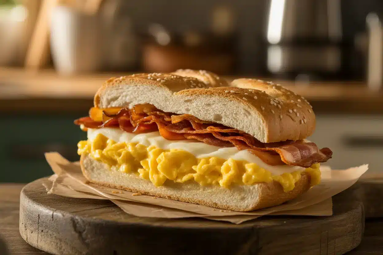 Cowboy Breakfast Sliders