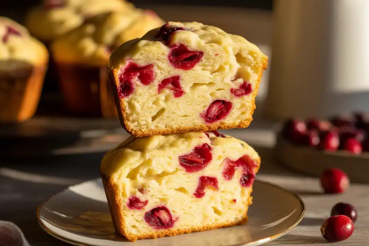 Cranberry Orange Breakfast