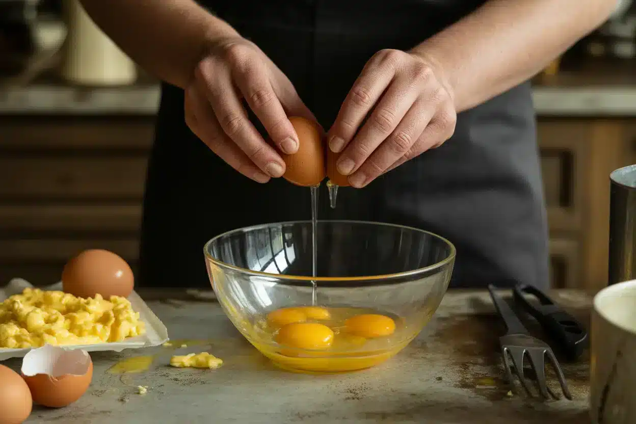 Cowboy Breakfast Sliders