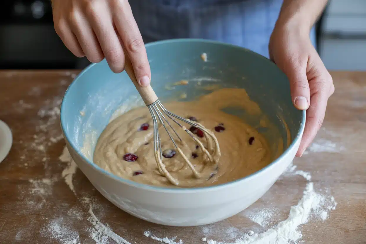 Cozy Cranberry Orange Breakfast Muffins to Brighten Your Mornings