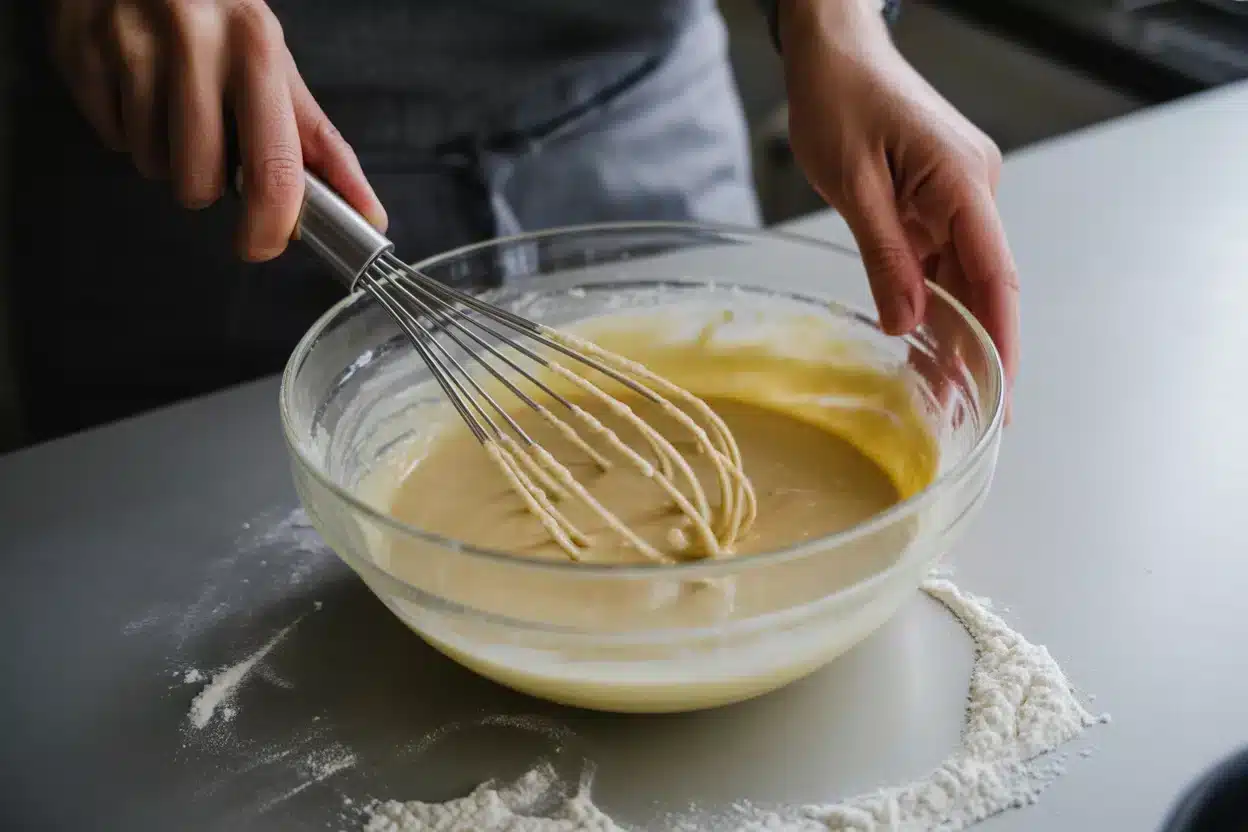 Gluten Free Cottage Cheese Pancakes