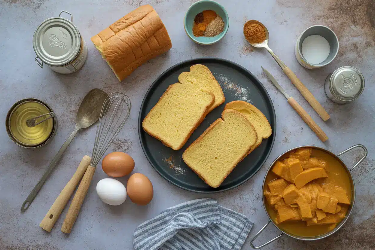 Cozy Fall Pumpkin French Toast to Warm Your Mornings