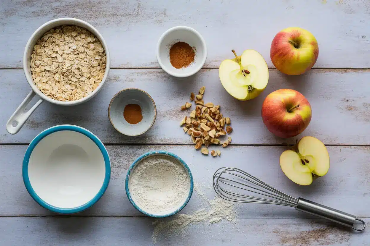 Delicious Oatmeal Apple Breakfast Bake to Start Your Day Right