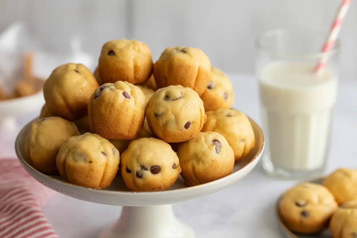 Pancake Poppers