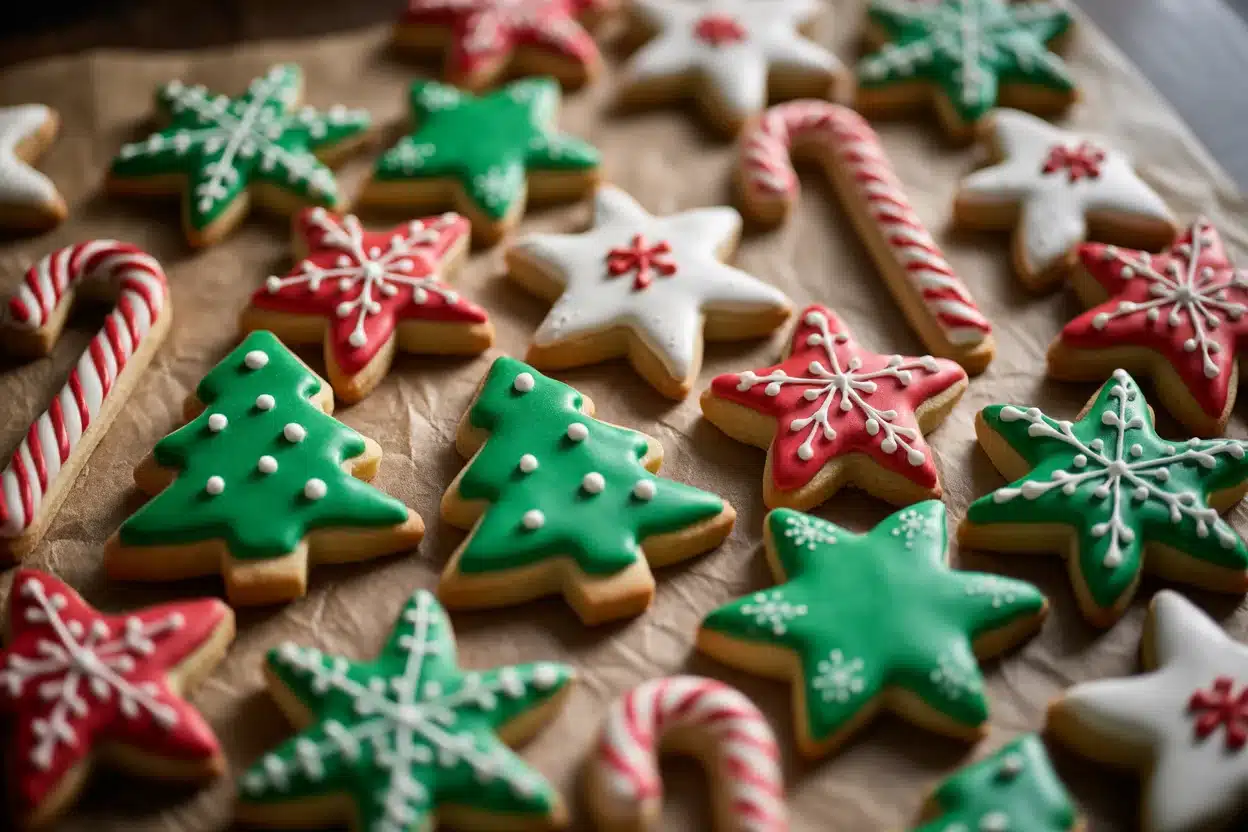 Delicious Christmas Cookies You’ll Love to Bake This Season