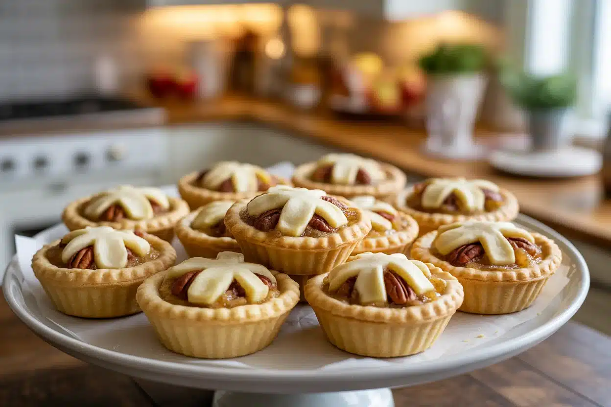 Deliciously Easy Brie Pear Bites Perfect for Any Gathering