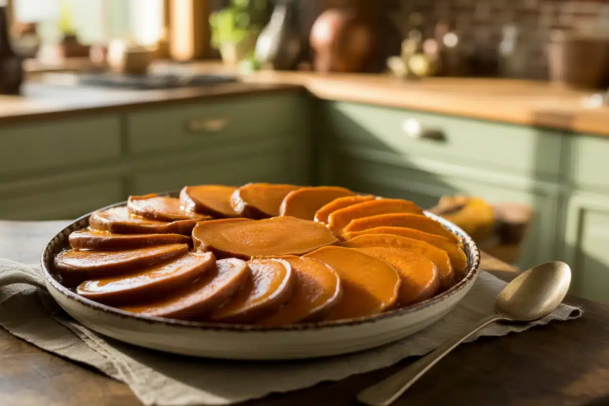 Mouthwatering Candied Sweet Potatoes You'll Love This Holiday