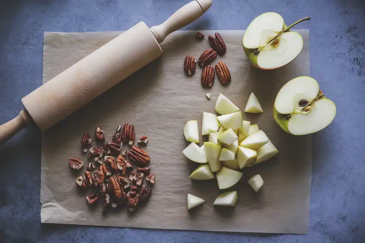 Deliciously Easy Brie Pear Bites Perfect for Any Gathering