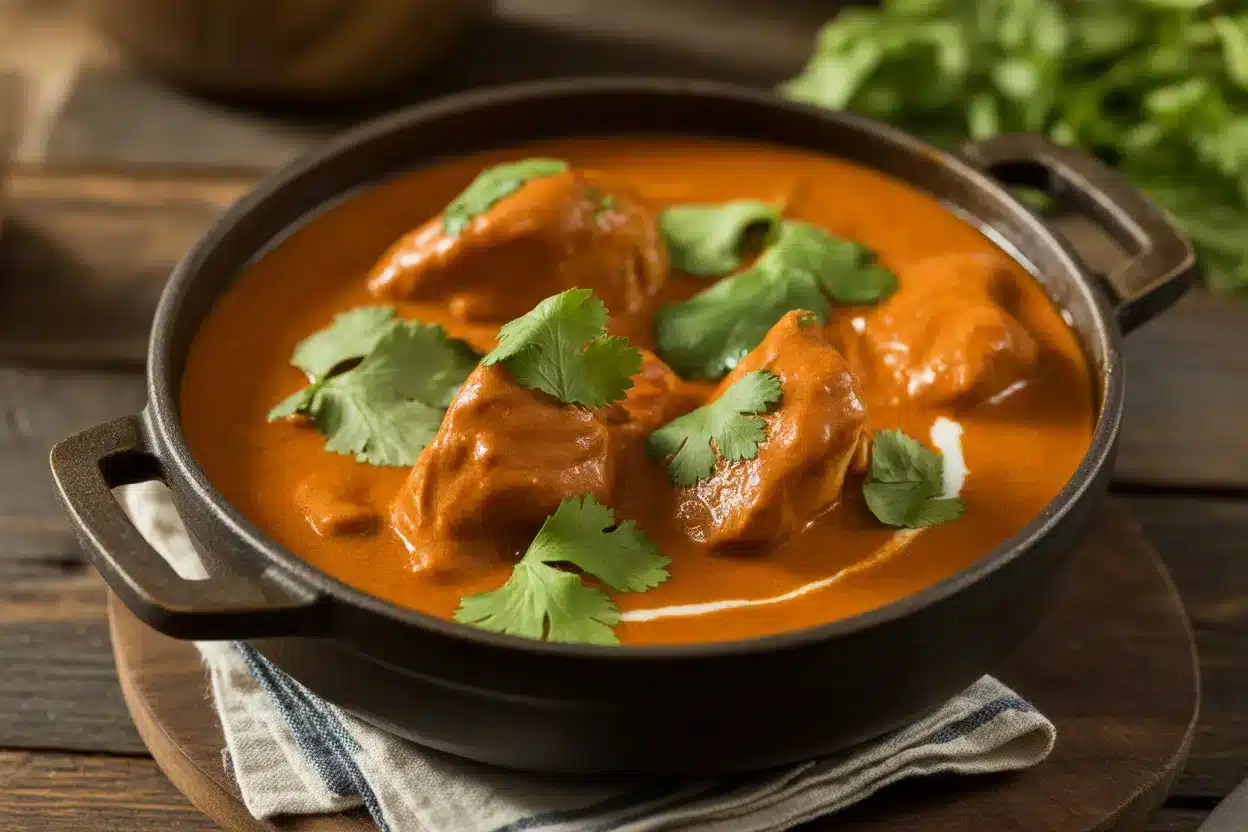 Irresistible Butter Chicken Recipe You’ll Want to Make Tonight