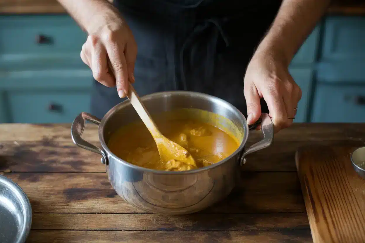Irresistible Butter Chicken Recipe You’ll Want to Make Tonight