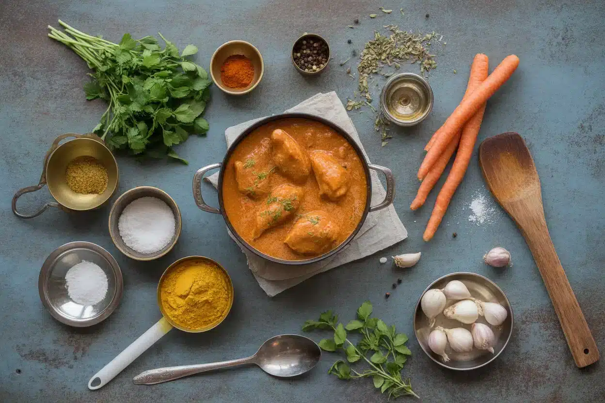Butter Chicken
