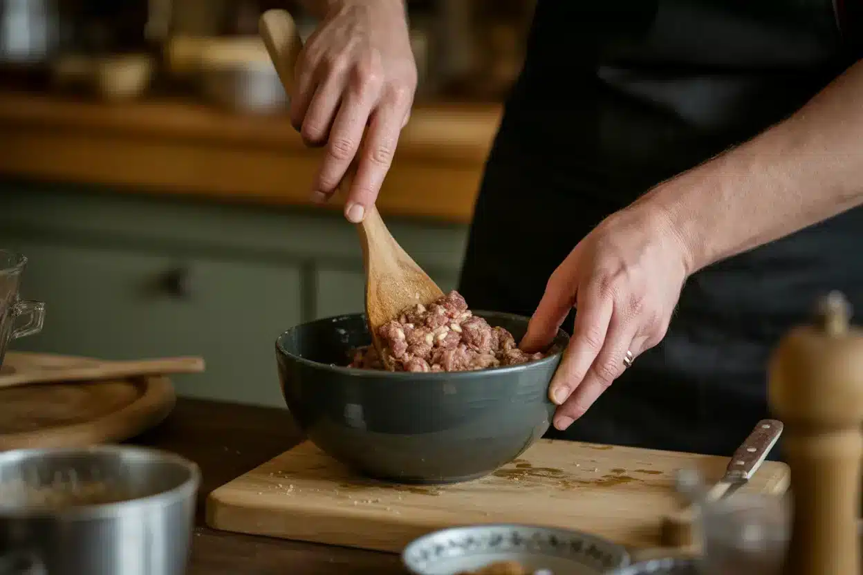 Savor the Comfort: Amish Hamburger Steak Bake Everyone Craves