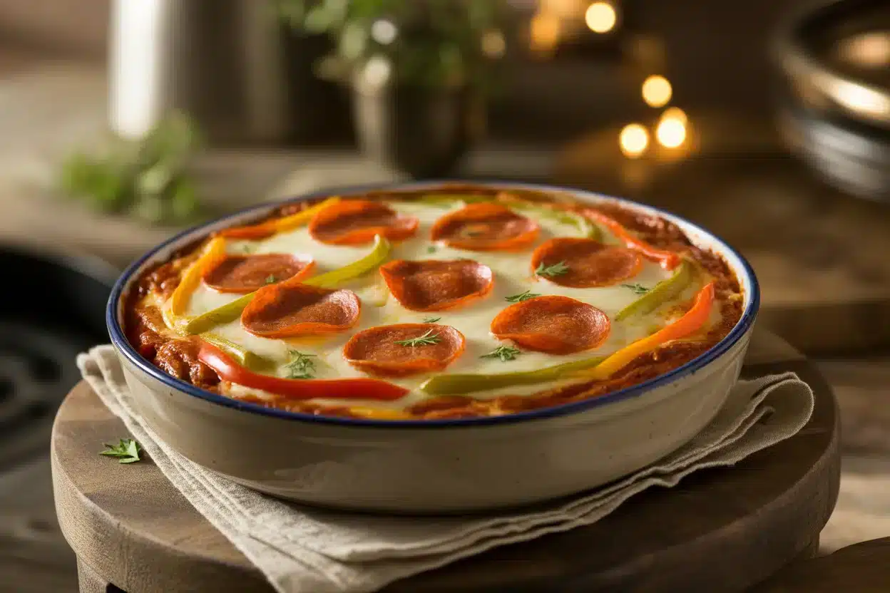 Delectable Pizza Bowl Recipes You'll Love to Make