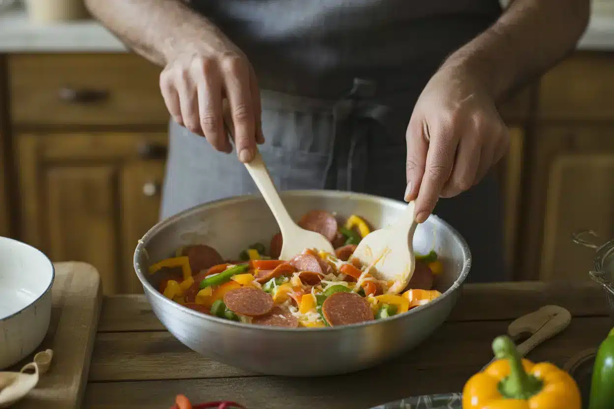 Pizza Bowl