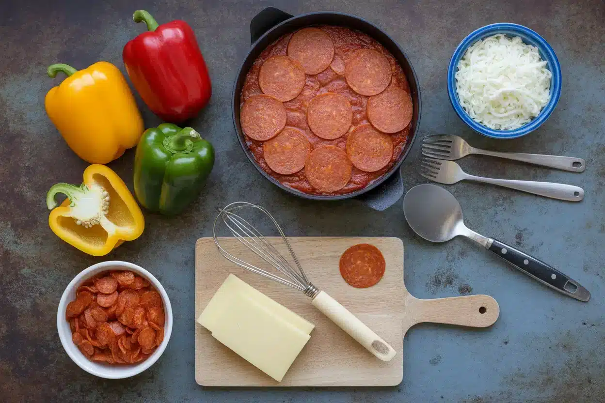 Delectable Pizza Bowl Recipes You'll Love to Make