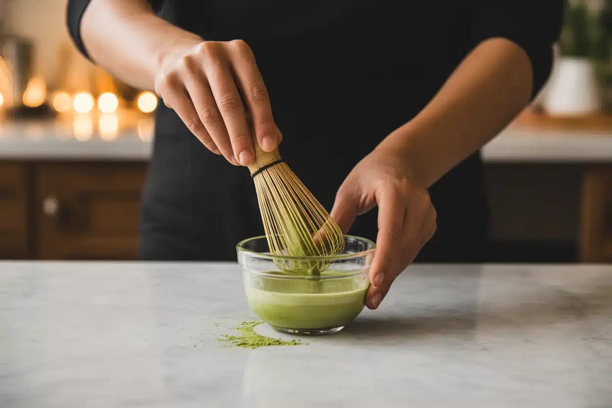 Matcha Latte