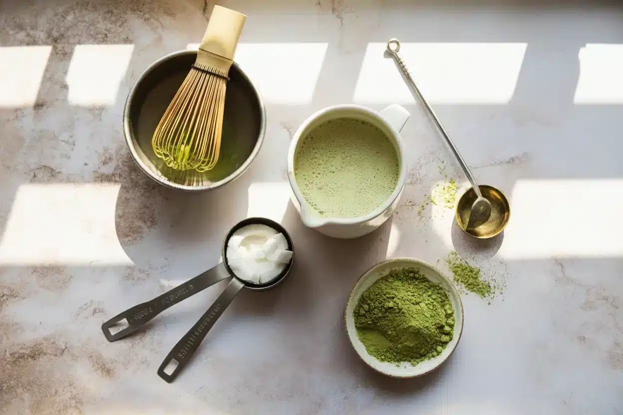 Matcha Latte