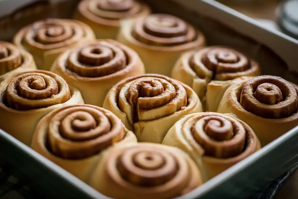 Cinnamon Rolls