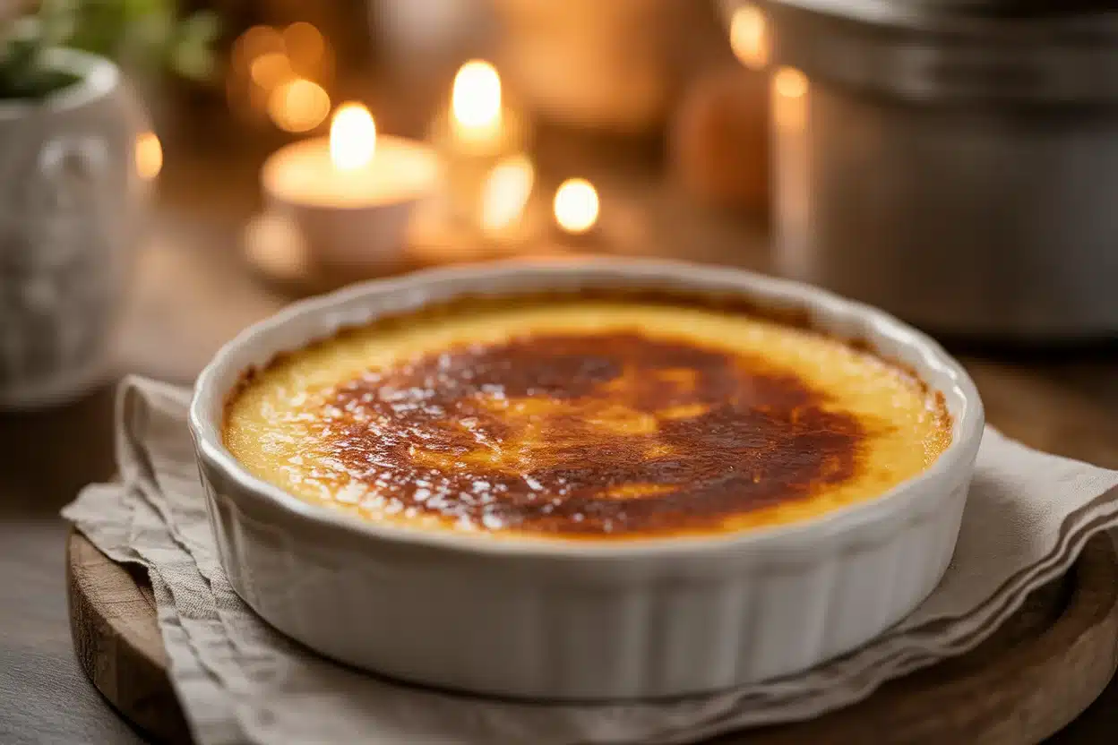 Irresistible Crème Brûlée: A Simple Recipe to Delight Your Taste Buds