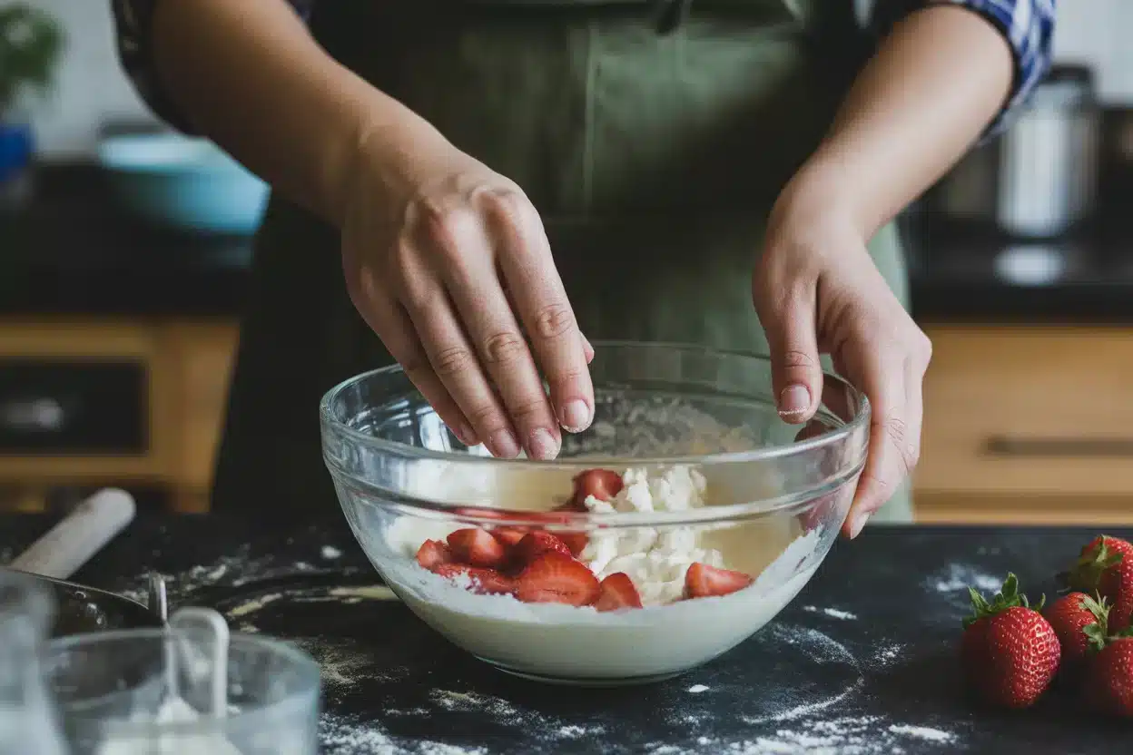 Strawberry Shortcake