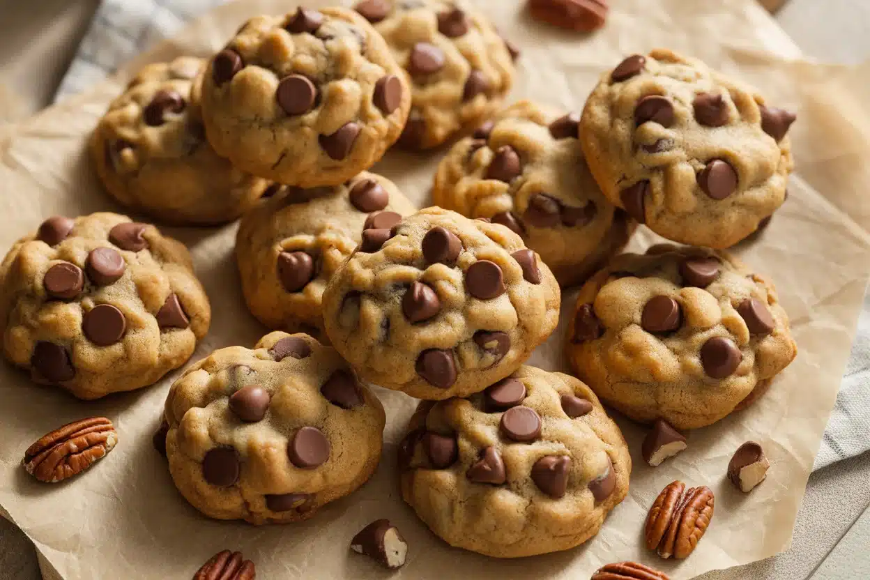Cowboy Cookies