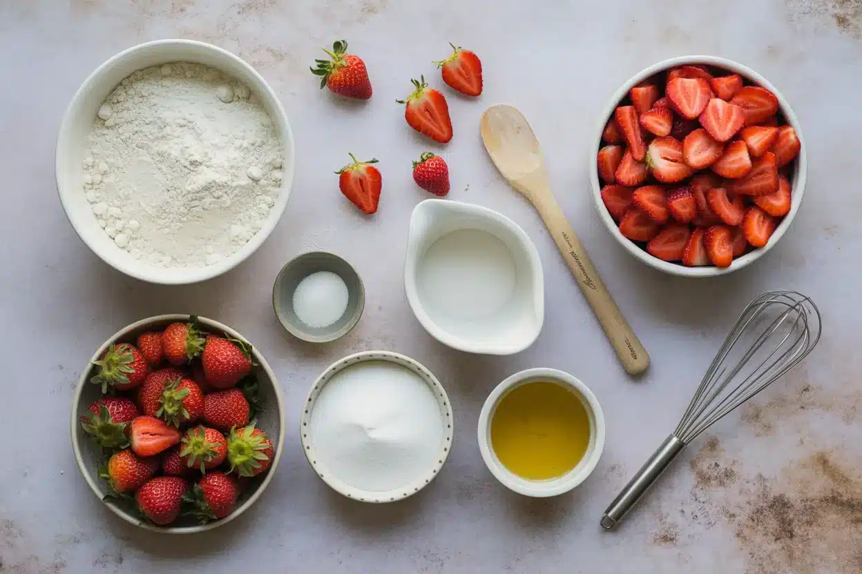 Deliciously Easy Strawberry Shortcake You Can Make Today