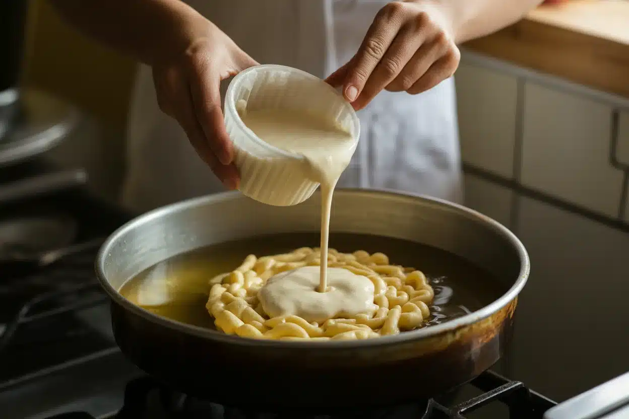 Funnel Cake Fun: Simple Recipes to Satisfy Your Sweet Tooth!