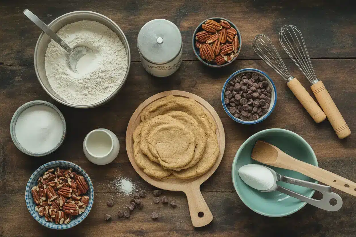 Irresistible Cowboy Cookies You’ll Want to Bake Today