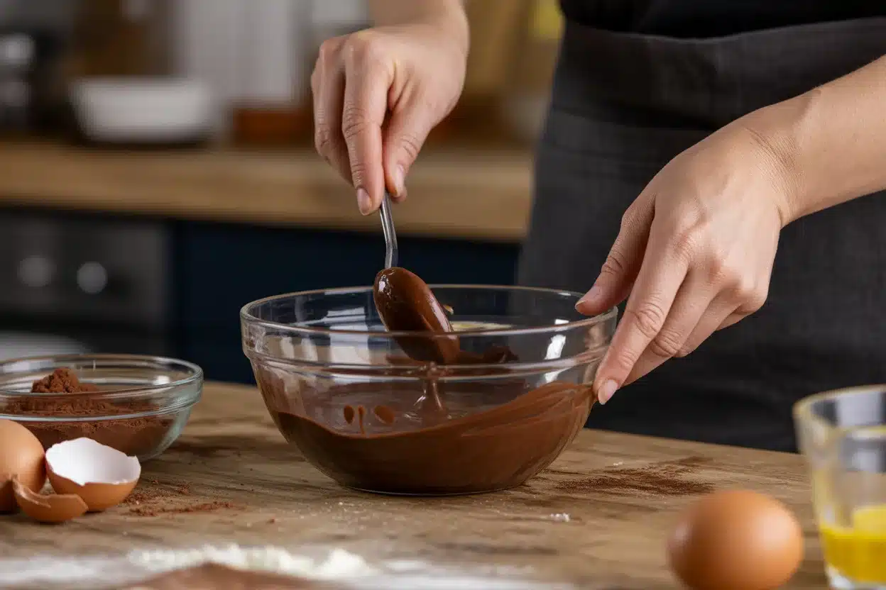 Deliciously Rich Flourless Chocolate Cake You’ll Love