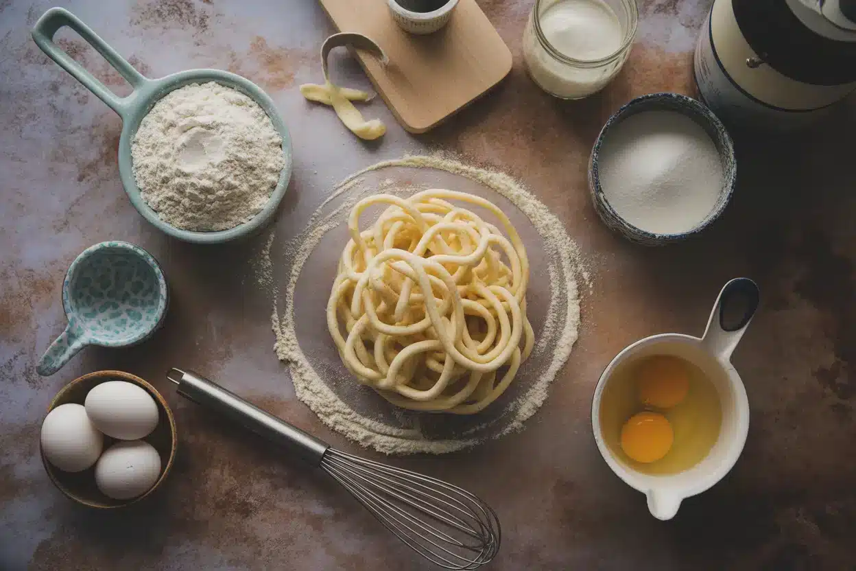 Funnel Cake Fun: Simple Recipes to Satisfy Your Sweet Tooth!