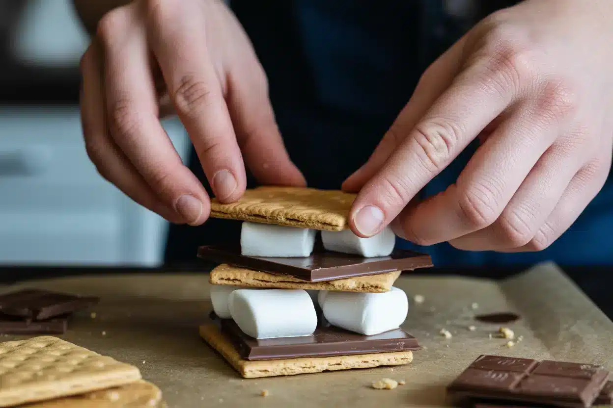 Easy Air Fryer S'mores You Can Whip Up in Minutes!