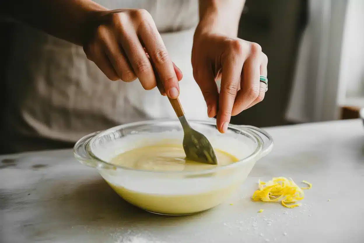 Lemon Brûlée Posset: A Dreamy Dessert with Just 4 Ingredients