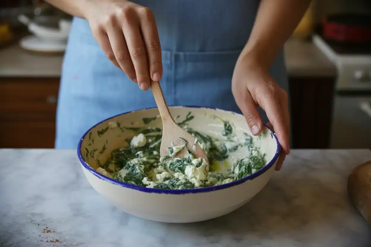 Delicious Spinach and Ricotta Stuffed Shells You’ll Love